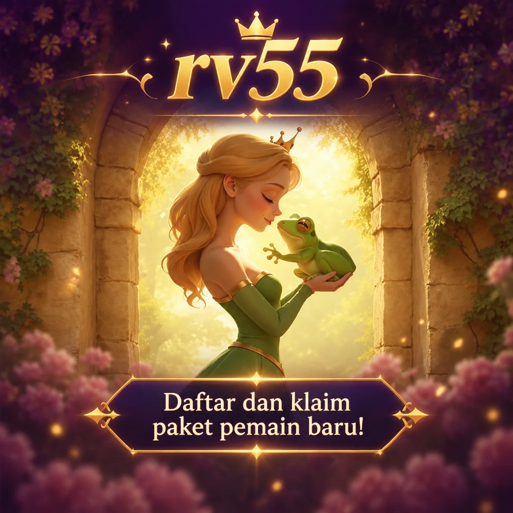 rv55 · Princess Frog