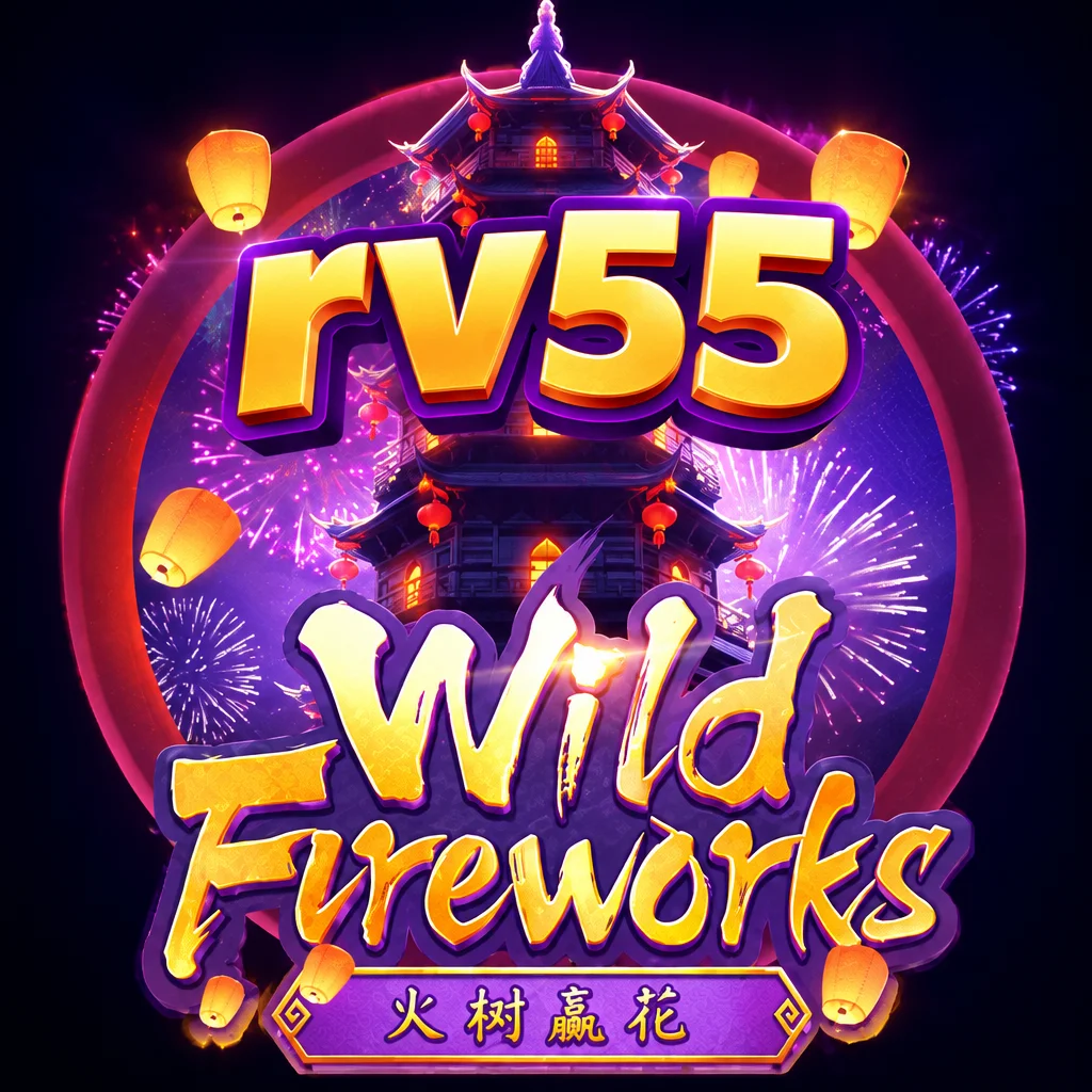 rv55 · Wild Fireworks
