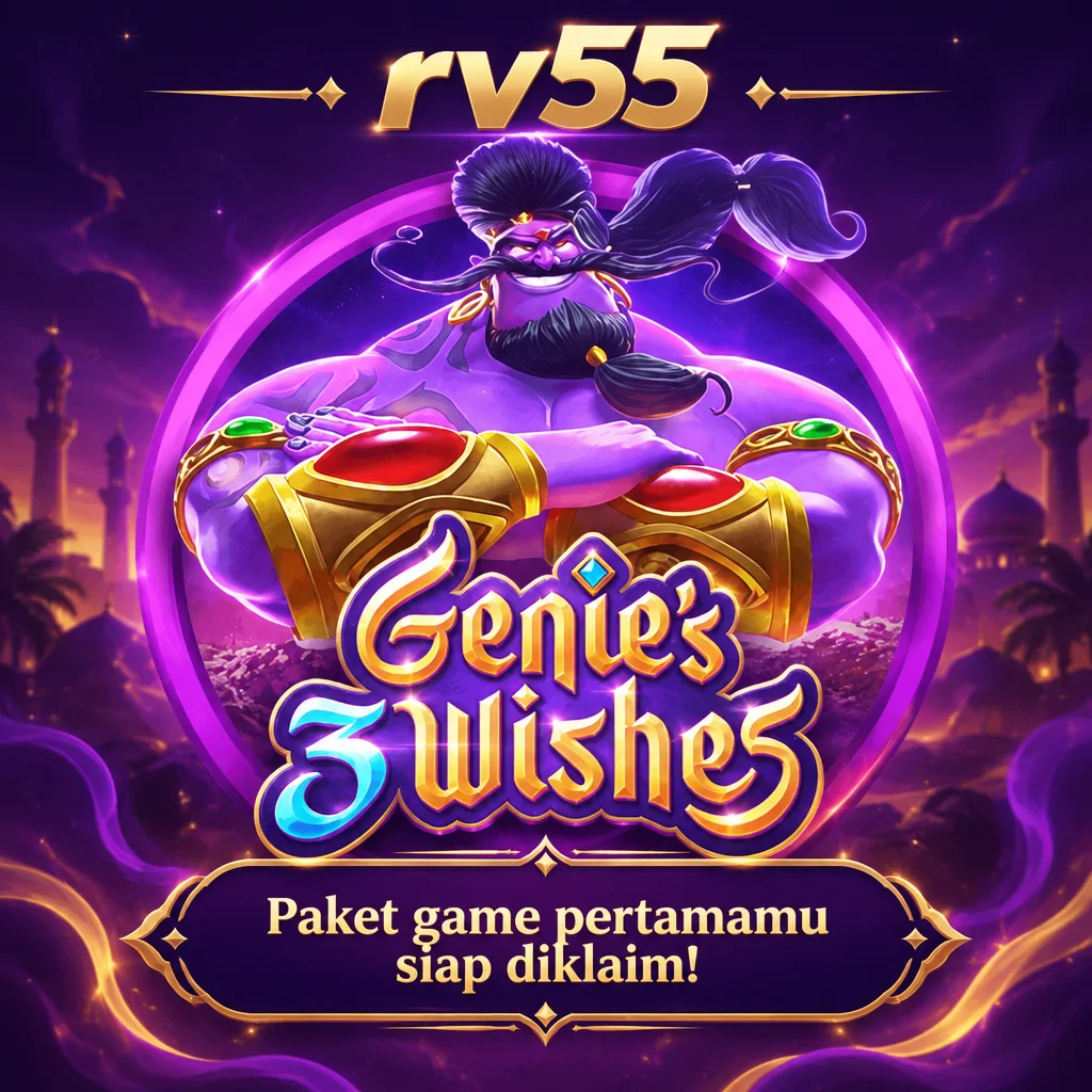 rv55 · Genies Wishes